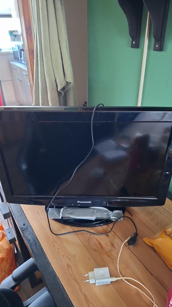 Panasonic tv met afstandsbediening, Audio, Tv en Foto, Televisies, Ophalen, Zo goed als nieuw, 50 Hz, Panasonic