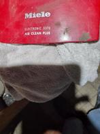 onderdelen miele stofzuiger s 370, Gebruikt, Stofzuiger, 2000 watt of meer, Ophalen