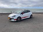 Abarth Punto Evo 1.4 Multi-air Abarth 3DR 2012 Wit, Auto's, Fiat, Voorwielaandrijving, 1160 kg, 4 cilinders, 4 stoelen