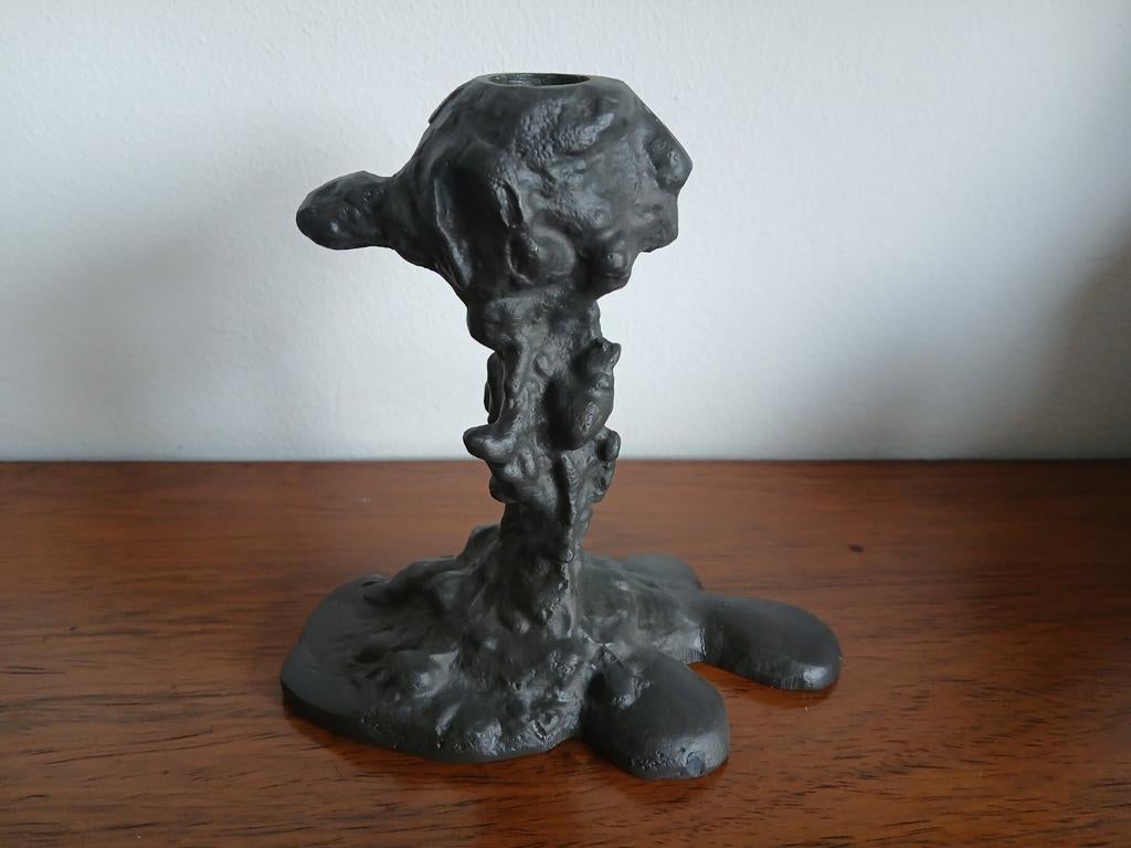 Pols Potten Drip kandelaar., Antiek en Kunst, Ophalen