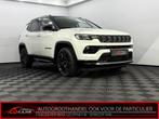 Jeep Compass 4xe 240 Plug-in Hybrid Electric S Leder, Camera, Automaat, Euro 6, 4 cilinders, Wit