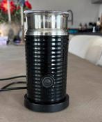 Nespresso Aeroccino Melkopschuimer - Perfect Melkschuim, Ophalen of Verzenden, Zo goed als nieuw, Elektrische melkopschuimer