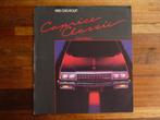 Chevrolet Caprice Classic & Impala (1985, Canada), Ophalen of Verzenden, Zo goed als nieuw, Chevrolet