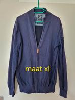 Heren vest merk state of art maat XL blauw, Kleding | Heren, State of Art, Blauw, Maat 56/58 (XL), Ophalen of Verzenden