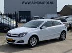 Opel Astra GTC 1.8 Executive LPG-G3, GOED ONDERHOUDEN, 2E EI, Auto's, Voorwielaandrijving, Gebruikt, Zwart, 4 cilinders