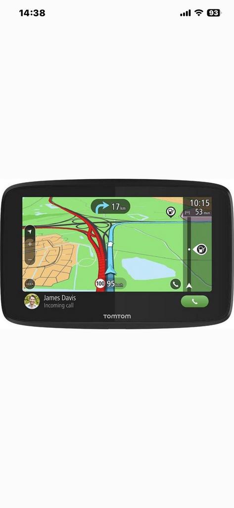 Auto Tom Tom Start 62 Bieden !!!, Auto diversen, Autonavigatie, Ophalen of Verzenden, Zo goed als nieuw