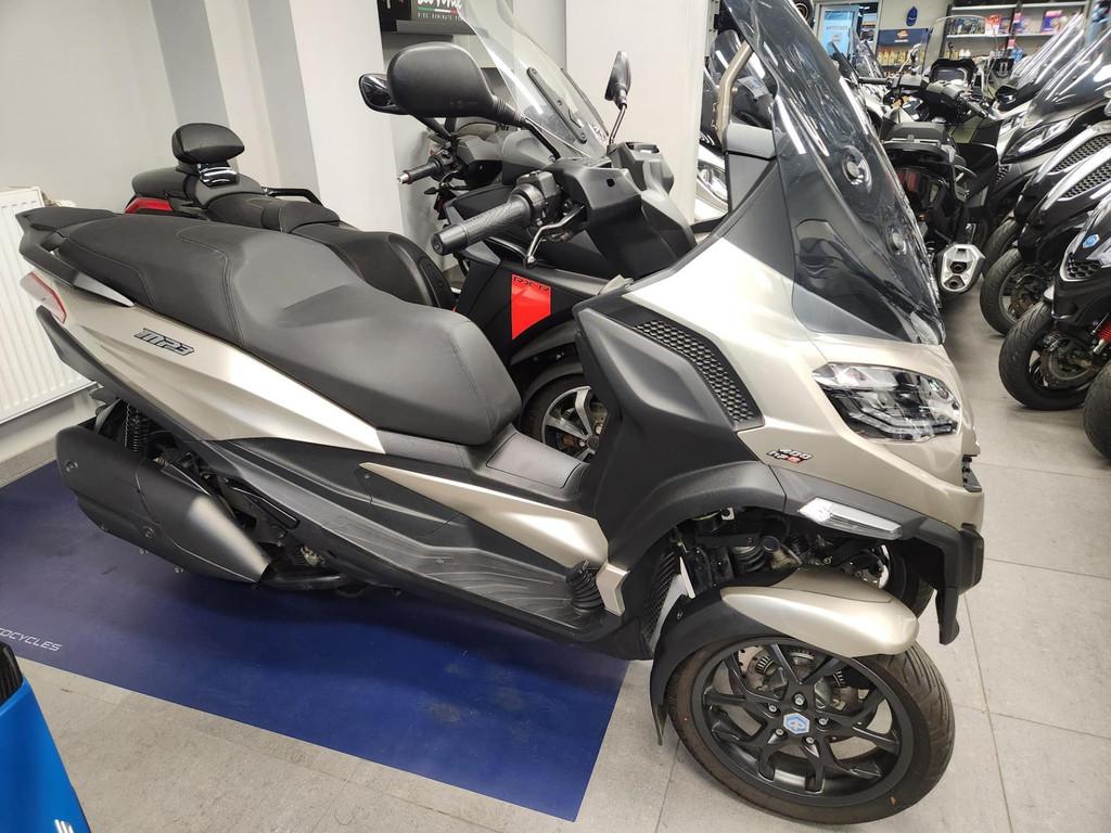 Piaggio MP3 400 HPE RST 2023 RIJKLAAR GARANTIE, Bedrijf, Overig, Mauritslaan, 110
6161HZ  GELEEN, NL, Info@motorstorelimburg.nl