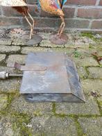 Mooie antieke asschep, Verzenden