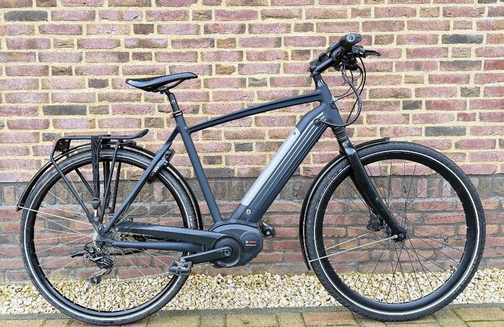 Gazelle Cityzen Speed Pedelec / Bj.: 2019 / 57 Cm., Fietsen en Brommers, Fietsen | Heren | Herenfietsen, Zo goed als nieuw, Gazelle