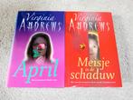 Virginia Andrews - Schaduw serie, Ophalen of Verzenden, Zo goed als nieuw