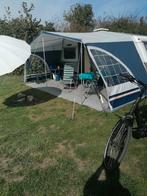 Mooie Doréma panorama luifel omloop +/- 910 cm., Caravans en Kamperen, Tenten, Ophalen, Zo goed als nieuw, Tot en met 4
