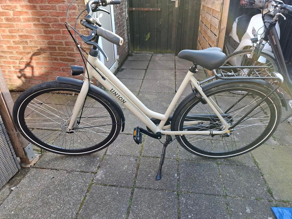 Union damesfiets, Ophalen, Zo goed als nieuw, Overige merken