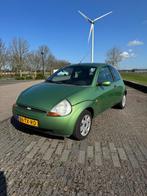 Ford Ka 1.3 I 51KW 2007 Groen, Auto's, Voorwielaandrijving, 1299 cc, 15 km/l, 31 €/maand