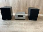 Panasonic Stereo Set met DAB+ Radio en CD-speler, Gebruikt, Microset, Cd-speler, Ophalen