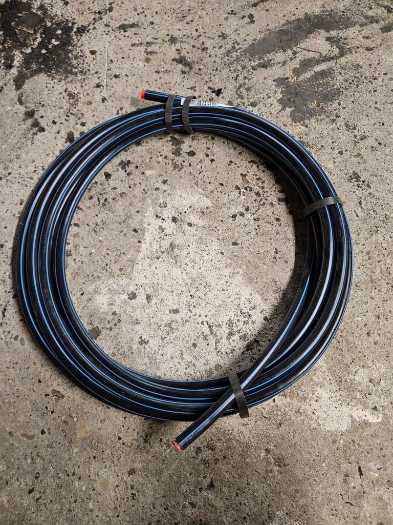 Drinkwaterslang Tyleenslang 16mm - 10 meter, Doe-het-zelf en Verbouw, Buizen en Afvoer, Ophalen of Verzenden