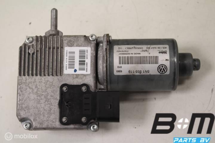 Ruitenwissermotor voor VolkswagenTiguan 5N1955119, Gebruikt