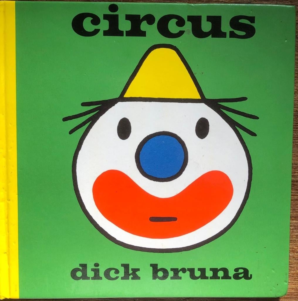 Dick Bruna Boekjes, Ophalen of Verzenden, Zo goed als nieuw, Dick Bruna, 1 tot 2 jaar