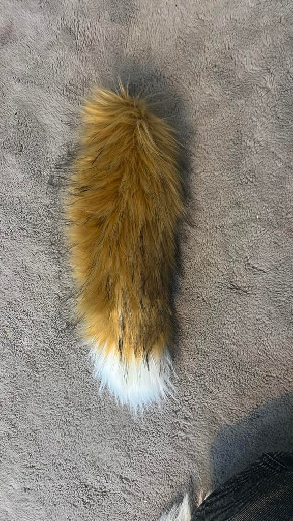 Therian staart, Ophalen of Verzenden, Zo goed als nieuw