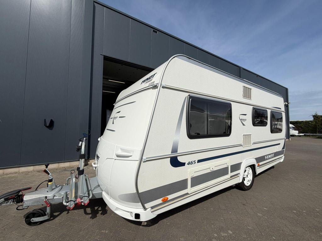 Fendt Bianco 465 SFB, Rondzit, Bedrijf, Schokbreker, Overige typen