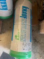 Knauf Naturoll 035 Glaswol Isolatie 17cm - 10m² - Rd 4.85, Doe-het-zelf en Verbouw, Ophalen, Dakisolatie, 10 tot 15 m², 12 cm of meer