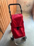 Playmate boodschappentrolley, Sieraden, Tassen en Uiterlijk, Tassen | Reistassen en Weekendtassen, Ophalen, Zo goed als nieuw