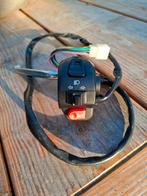 Koppeling hendel met schakelaar Zundapp ??, Ophalen of Verzenden, Overige typen