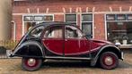 Citroën 2CV 0.6 Charleston S6 1987 (verzinkt chasis), Voorwielaandrijving, Stof, 602 cc, 2CV