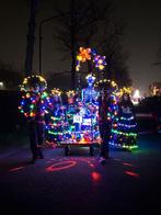 Grote loopgroep la muerte 11pers compleet!, Ophalen of Verzenden, Zo goed als nieuw, Maat 46/48 (XL) of groter, Carnaval