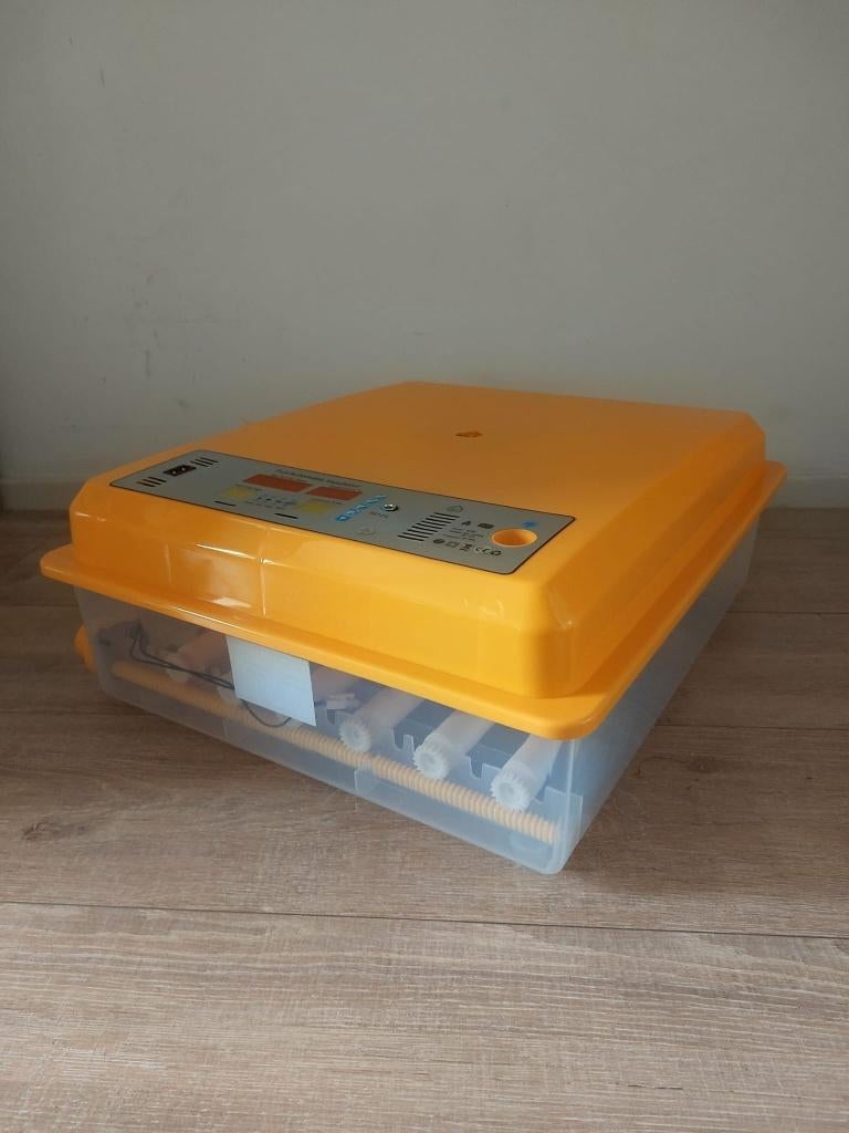 Broedmachine 64 eieren- vol automatisch - Goede uitkomst, Ophalen of Verzenden, Nieuw, Broedmachine