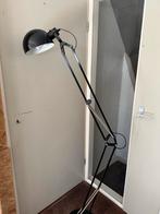2 IKEA Forsa staande lampen - Zwart (ook los te koop), Ophalen, Zo goed als nieuw, Metaal, 150 tot 200 cm