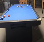 Pool tafel en ping pong blad, Ophalen of Verzenden, Zo goed als nieuw, Pooltafel