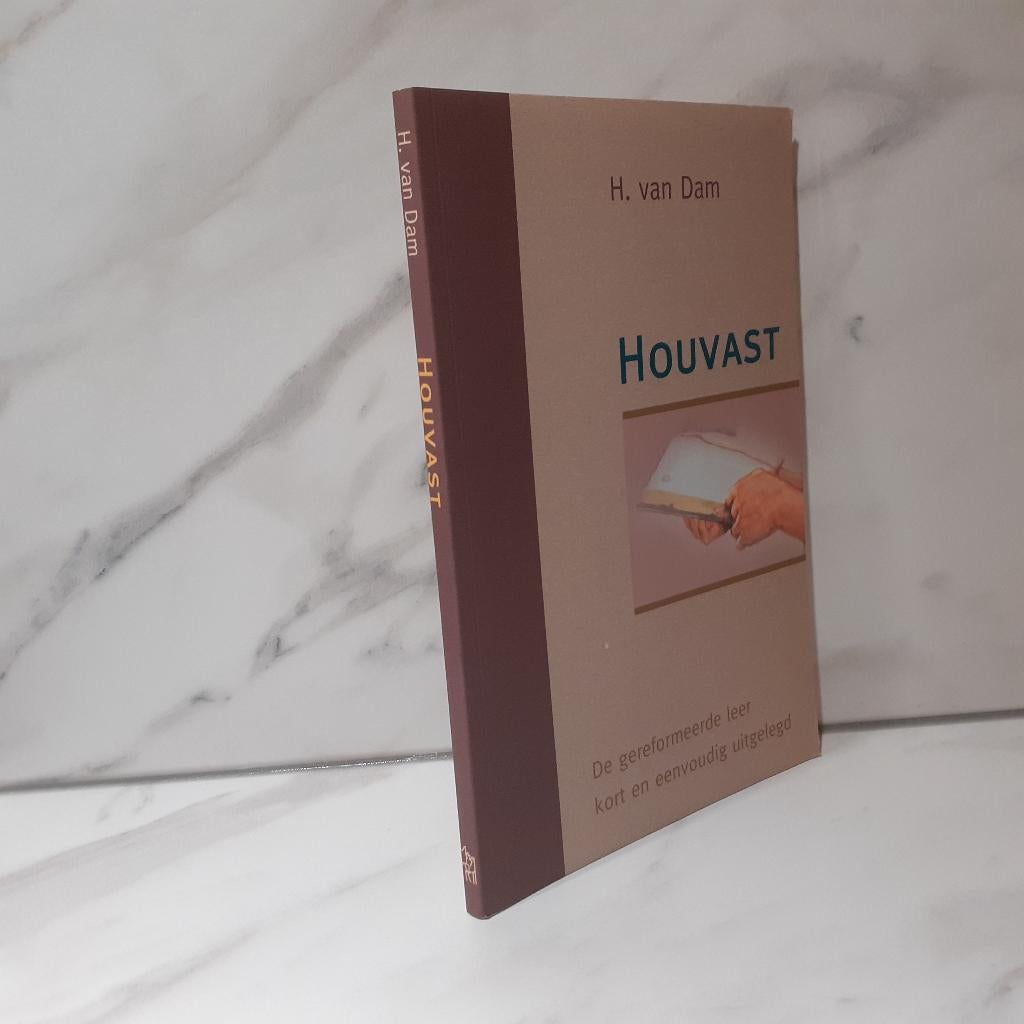 H. van Dam: Houvast, Ophalen of Verzenden, Gelezen, Christendom | Protestants