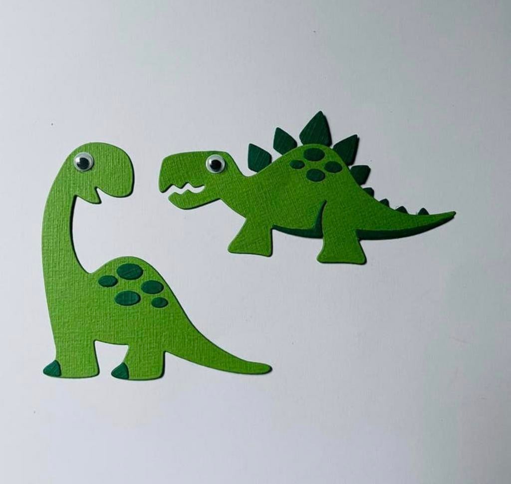 Stansjes dino, Ophalen of Verzenden, Nieuw, Overige thema's, Overige typen