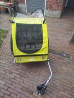 Homcom fietskar, Fietsen en Brommers, Fietsaccessoires | Aanhangers en Karren, Ophalen