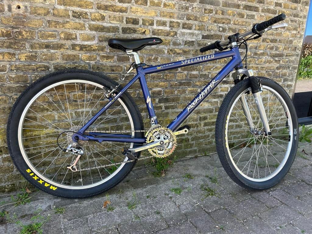 Specialized Rockhopper FS 95, Fietsen en Brommers, Fietsen | Mountainbikes en ATB, Velgrem, Zo goed als nieuw, Ophalen, Overige merken