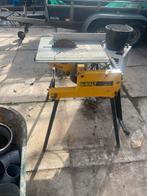 Dewalt DW 742 Afkort/Cirkelzaag - Krachtige Zaagmachine, Ophalen of Verzenden, Gebruikt, Cirkelzaag