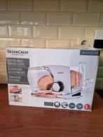 Elektrische Snijmachine silvercrest, Ophalen of Verzenden, Zo goed als nieuw