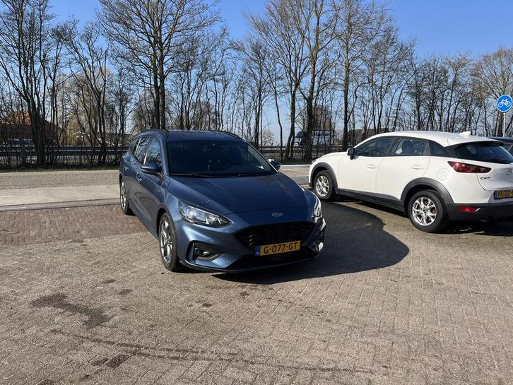 Ford FOCUS Wagon 1.0 EcoBoost ST Line Business CAMERA B&O AD, Auto's, Ford, Bedrijf, Te koop, Focus, ABS, Achteruitrijcamera, Adaptive Cruise Control