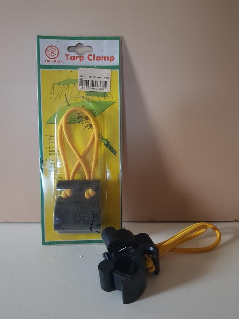 Tent klemmen, Ophalen of Verzenden, Zo goed als nieuw