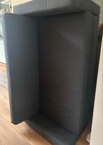 Ikea slaapbankje - Graag zsm ophalen, Ophalen, Gebruikt, Tweepersoons, Blauw