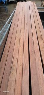 Hardhouten palen, Tuin en Terras, Palen, Nieuw, Ophalen of Verzenden, Hardhout