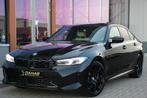 BMW 3-serie M340i xDrive 374PK | Schuifdak | El.Stoelen | AC, Auto's, Gebruikt, 1700 kg, Zwart, Bedrijf