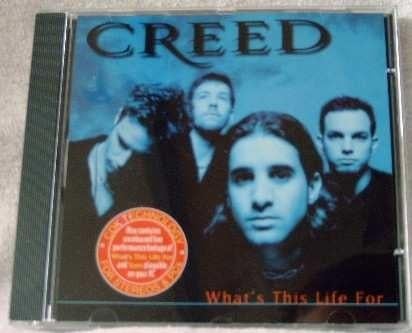 Alter Bridge - Creed - What's This Life For promo, Ophalen of Verzenden, Nieuw in verpakking, Poprock