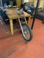 Wideglide voorvork chrome harley davidson 21inch voorwiel, Motoren, Ophalen