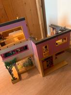 Playmobil set meisje, Ophalen of Verzenden, Zo goed als nieuw, Poppenhuis