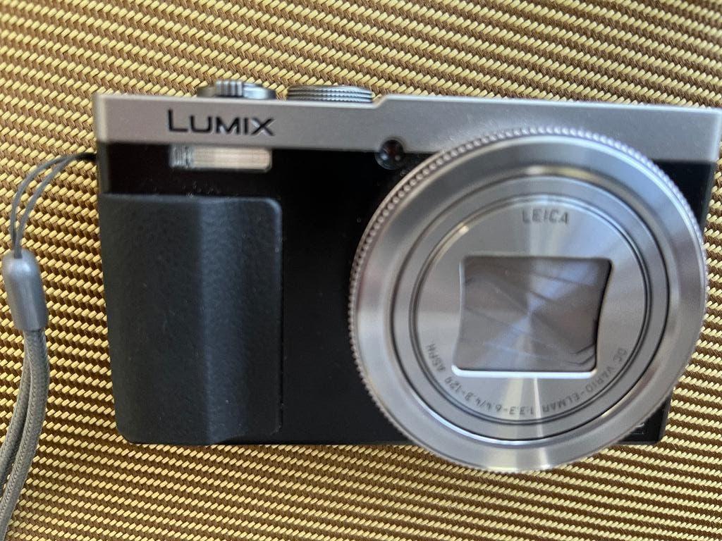 Panasonic Lumix TZ70 digitale fotocamera ., Ophalen, Compact, Zo goed als nieuw, Overige Merken