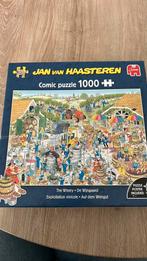 Jan van Haasteren - De Wijngaard, Ophalen, 500 t/m 1500 stukjes, Zo goed als nieuw, Legpuzzel