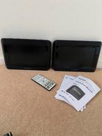 Nextbase draagbare dvd speler auto twee schermen, Ophalen of Verzenden, Zo goed als nieuw, Dvd-speler, Overige merken
