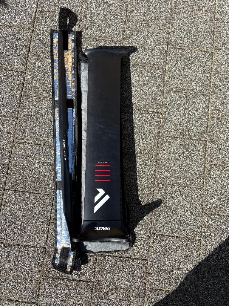 Fanatic wing mast fuselage, Watersport en Boten, Wingsurfen, Ophalen of Verzenden, Gebruikt, Wingsurf-onderdelen