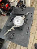 Vespa primavera stuur beugel recht geen schade., Auto-onderdelen, Ophalen of Verzenden, Nieuw